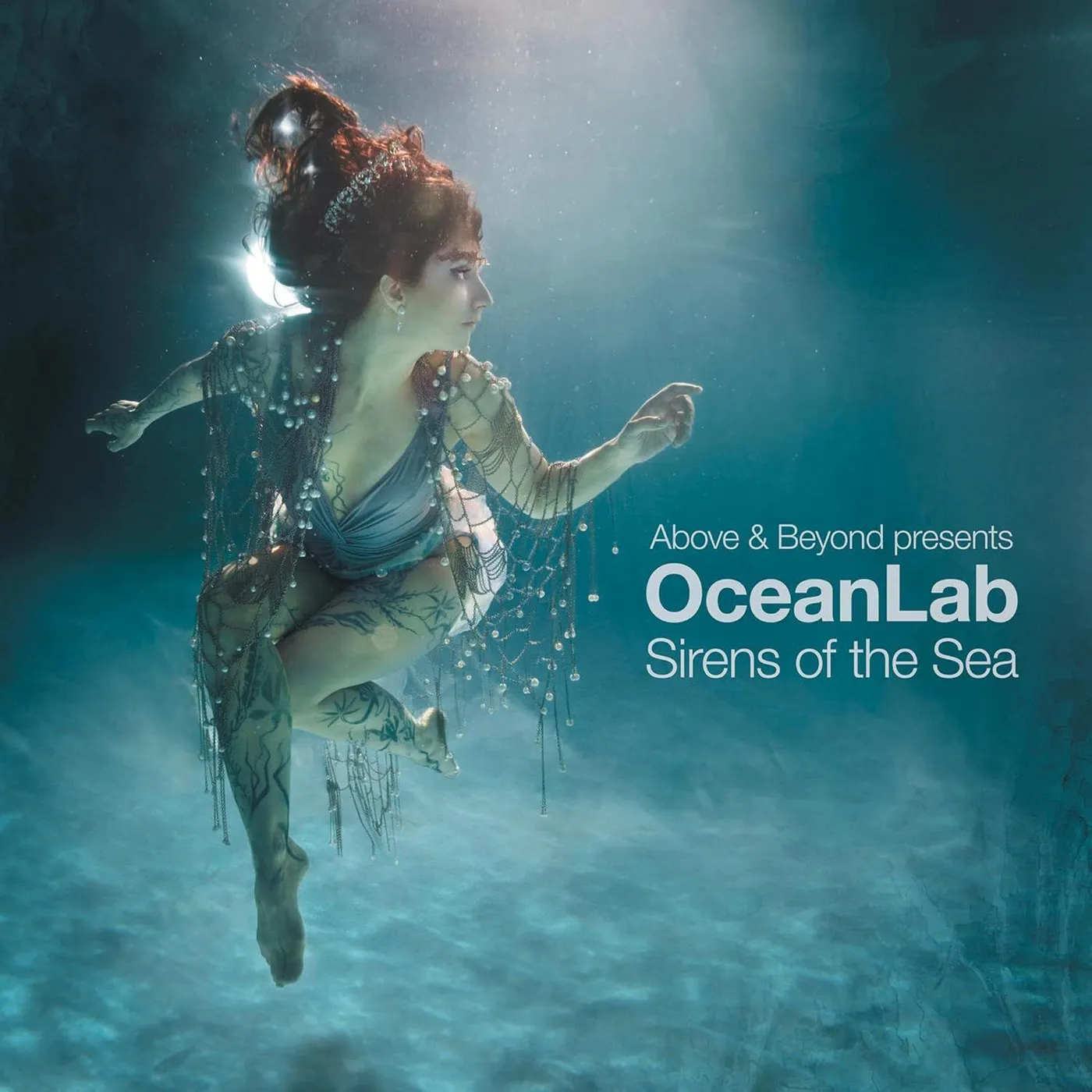 Above & Beyond Sirens Of The Sea Vinyl Record