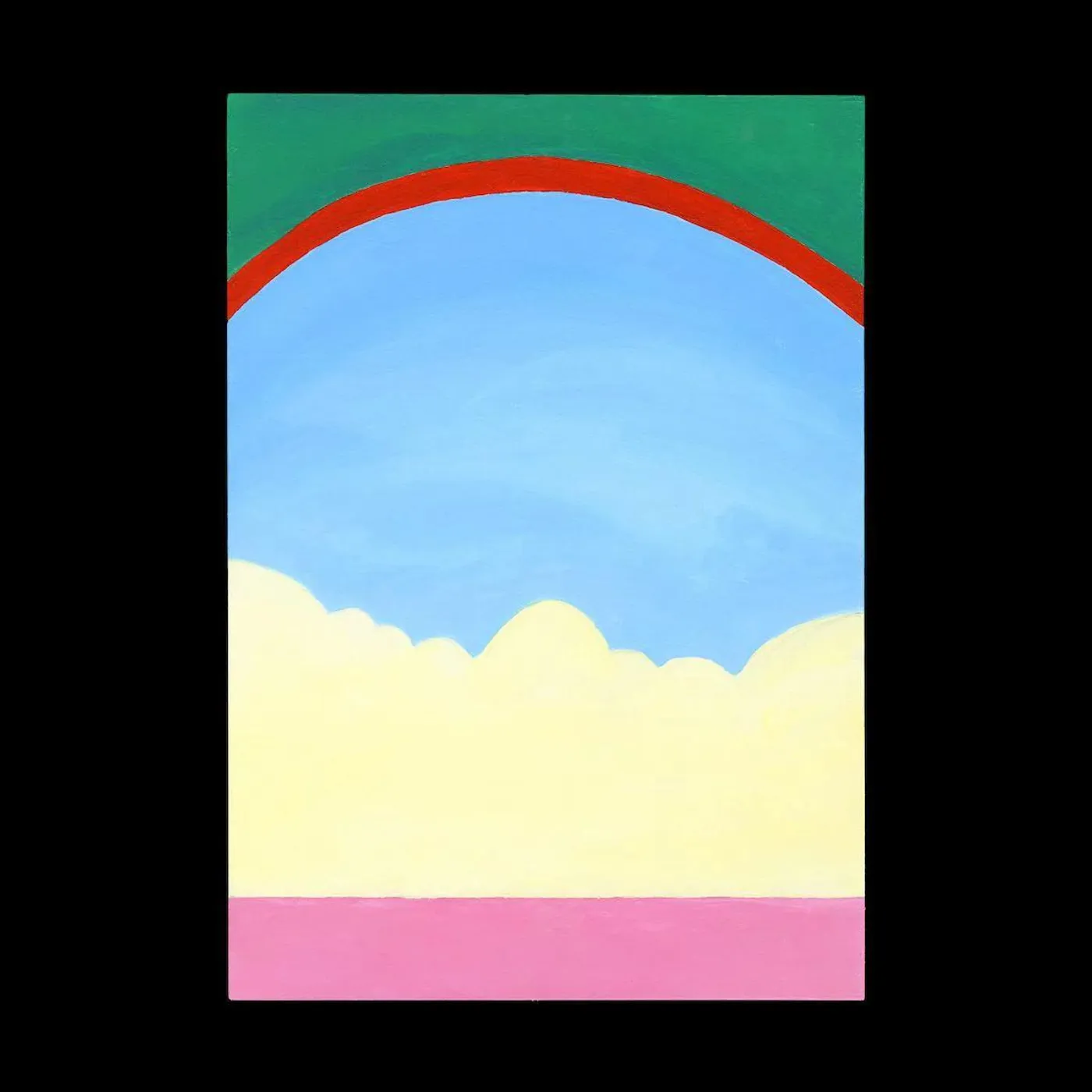 Tourist Memory Morning (Pink Color In Color) (I) Vinyl Record