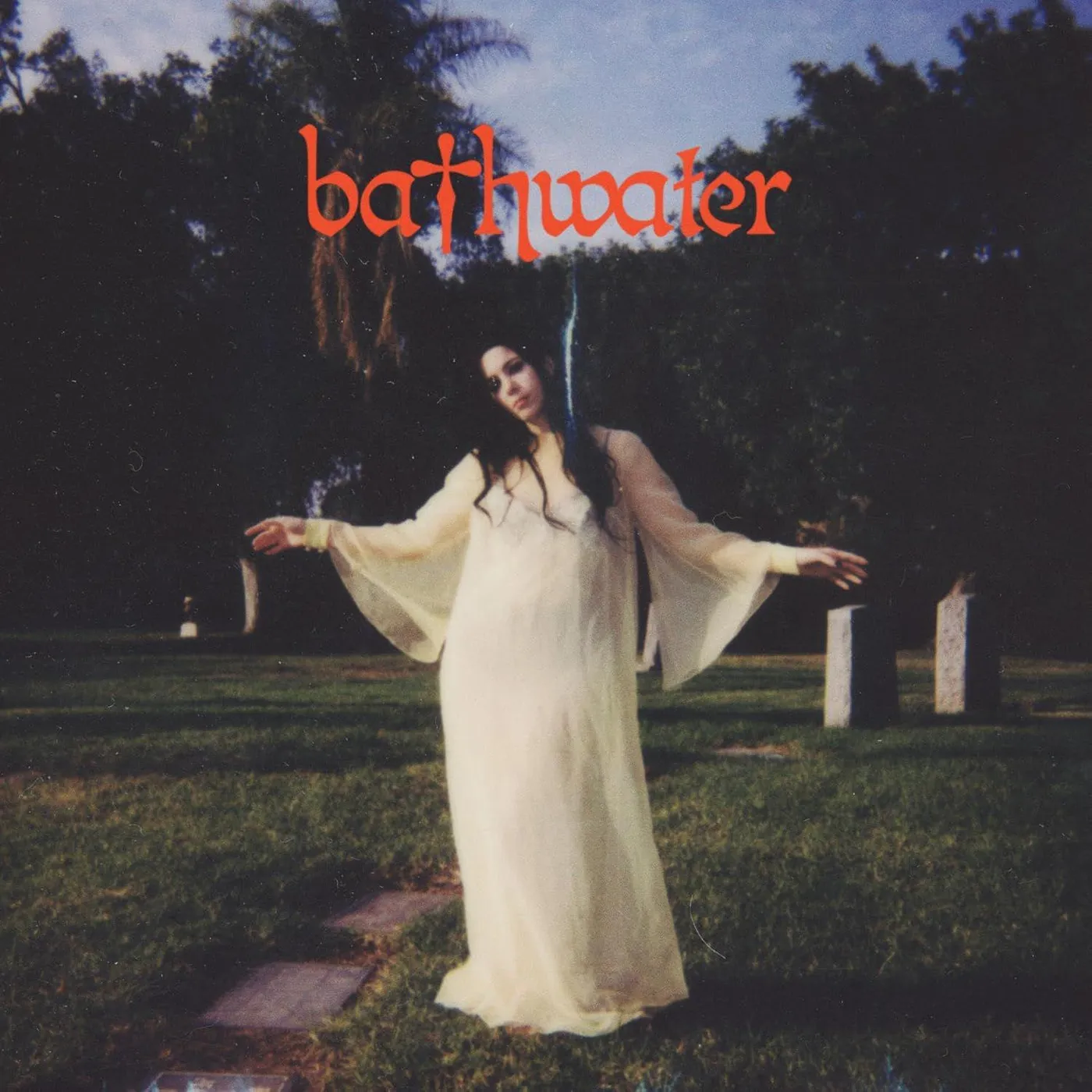 Luna Shadows Bathwater (2LP/Coloured) Vinyl Record