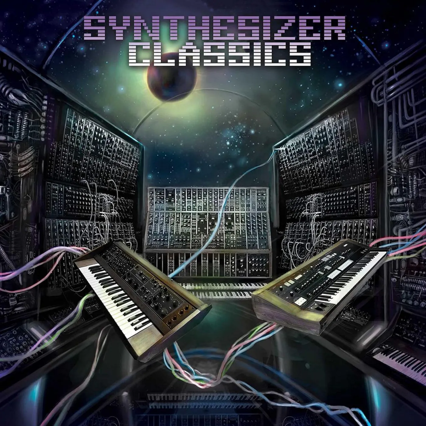 Derek Sherinian SYNTHESIZER CLASSICS (REISSUE) Vinyl Record