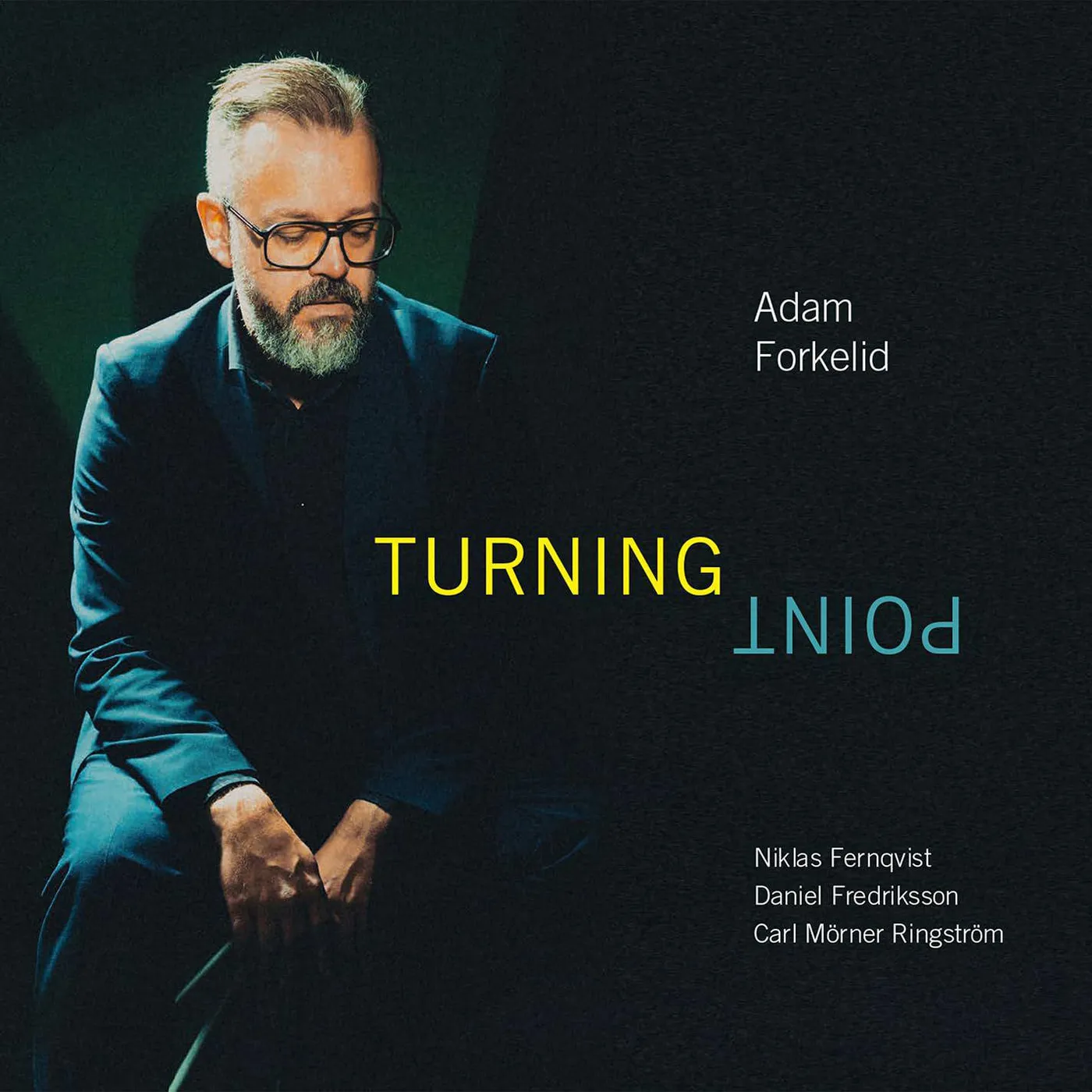 Adam Forkelid Forkelid: Turning Point Vinyl Record