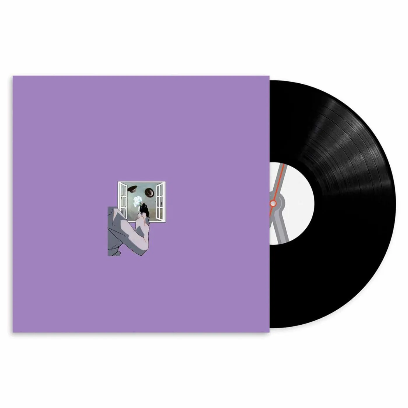 Bullion AFFECTION Vinyl Record