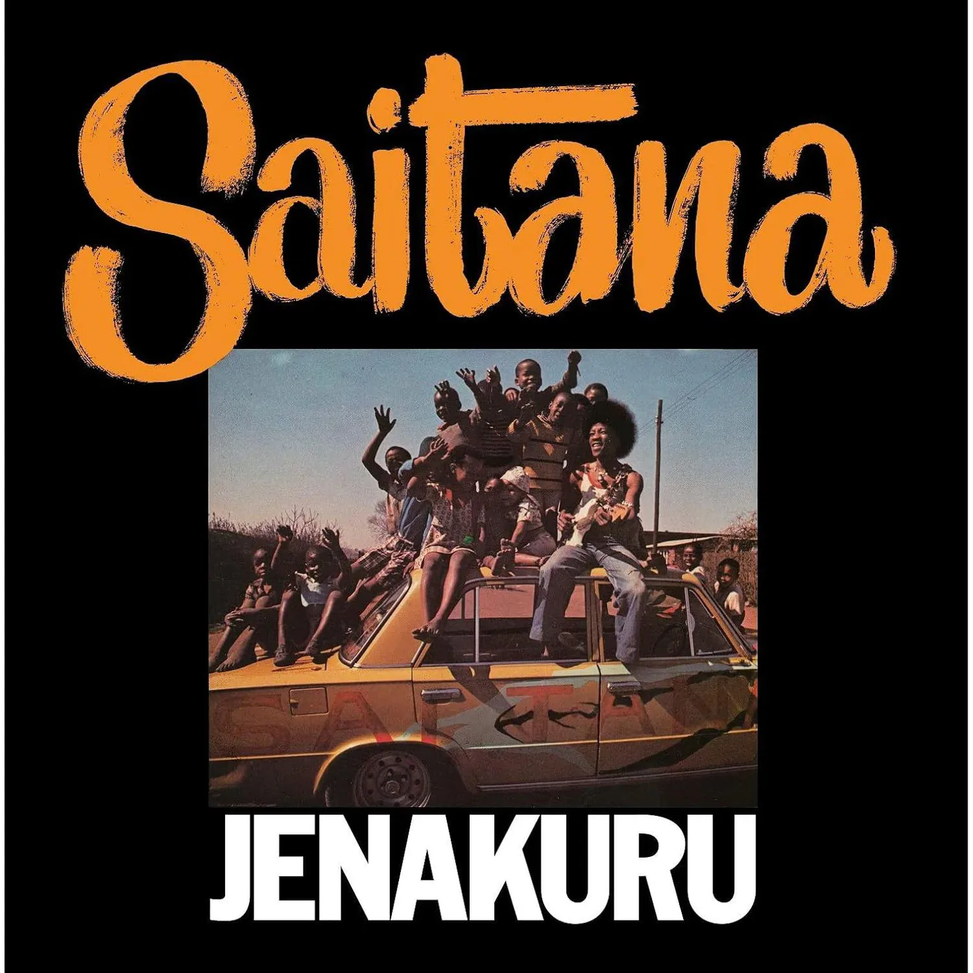 Saitana Jenakuru Vinyl Record