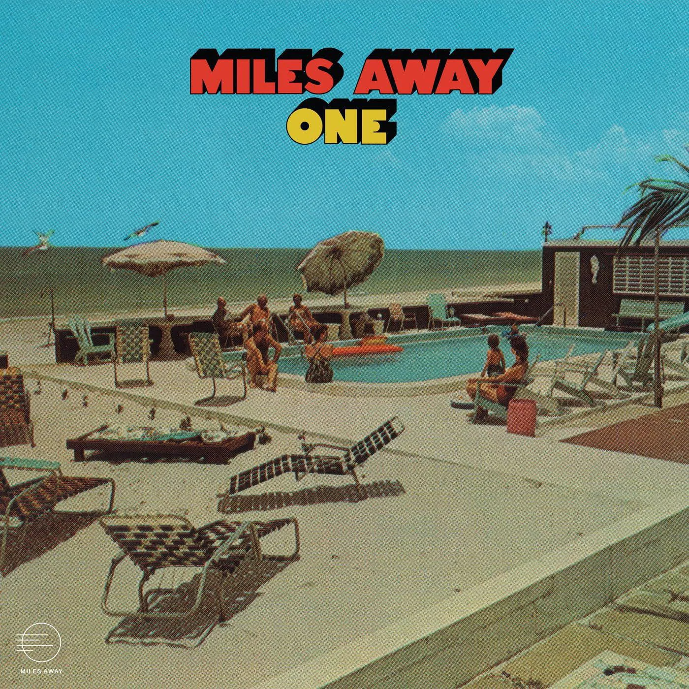Various Artists  Miles Away: One (2lp) Vinyl Record