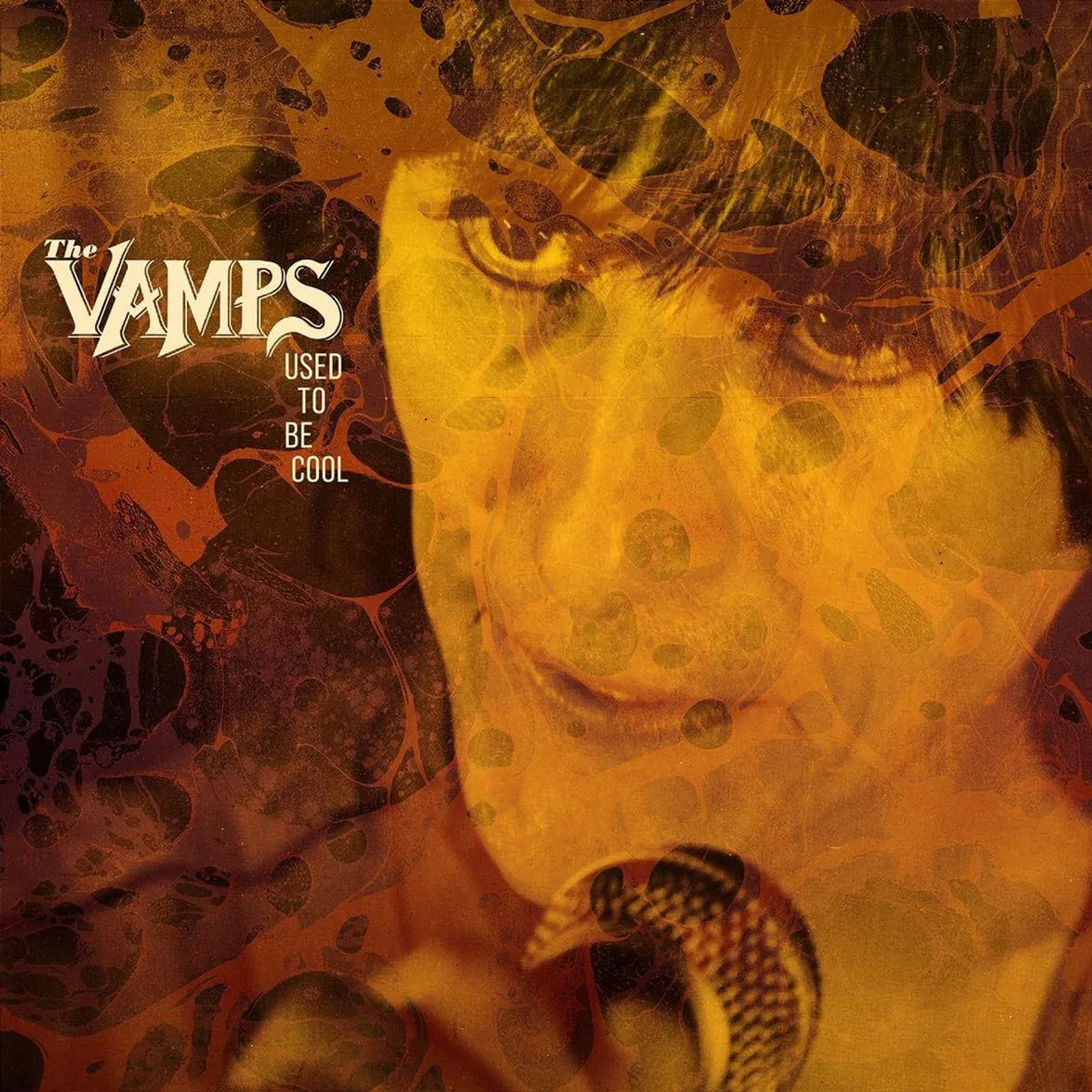 The Vamps Used To Be Cool (Blue) Vinyl Record
