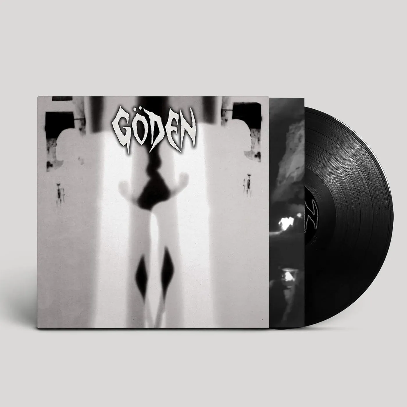 Goden VALE OF THE FALLEN Vinyl Record