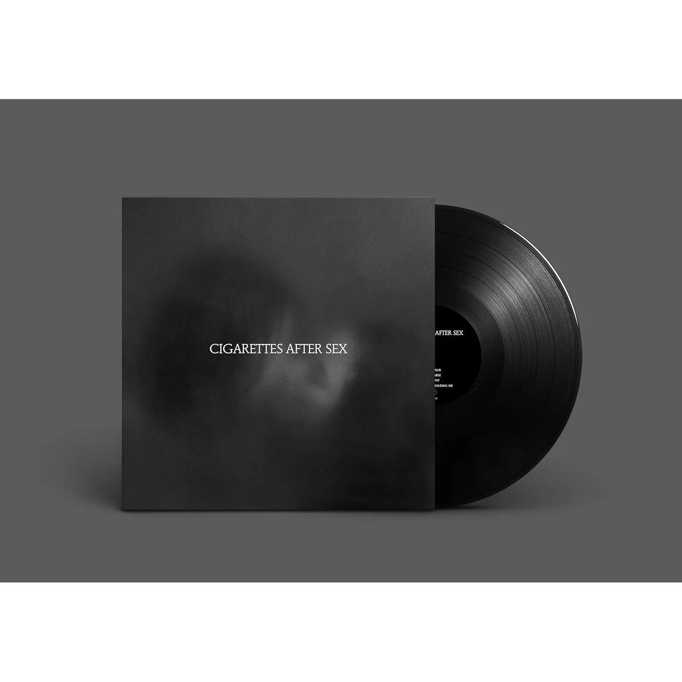 Cigarettes After Sex X'S Vinyl Record
