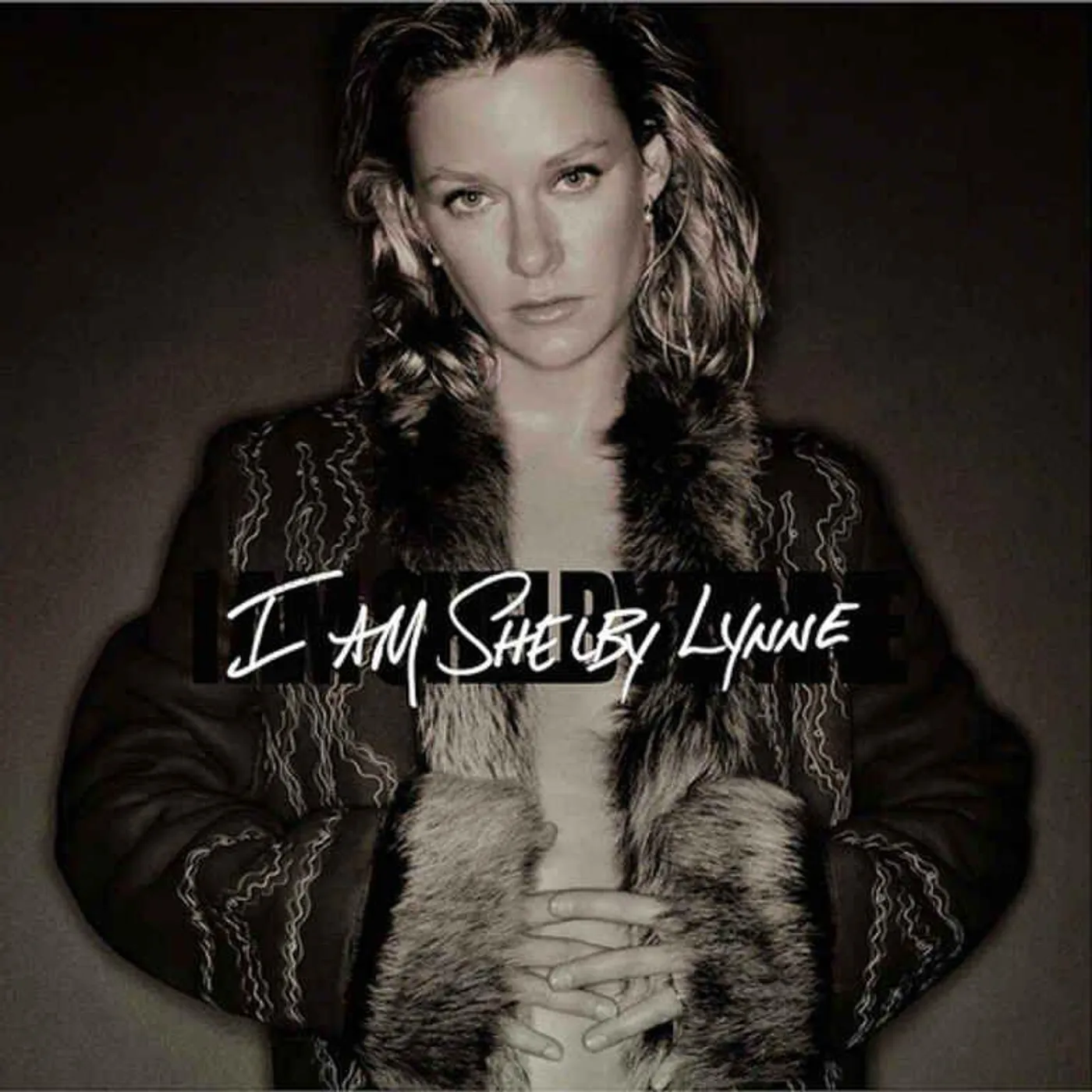 I Am Shelby Lynne (25th anniversary/Natural Colored) Vinyl Record