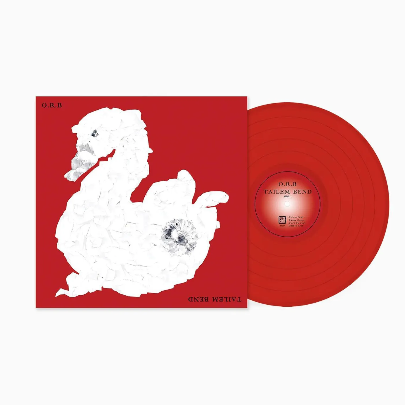 ORB Tailem Bend (Colored) Vinyl Record