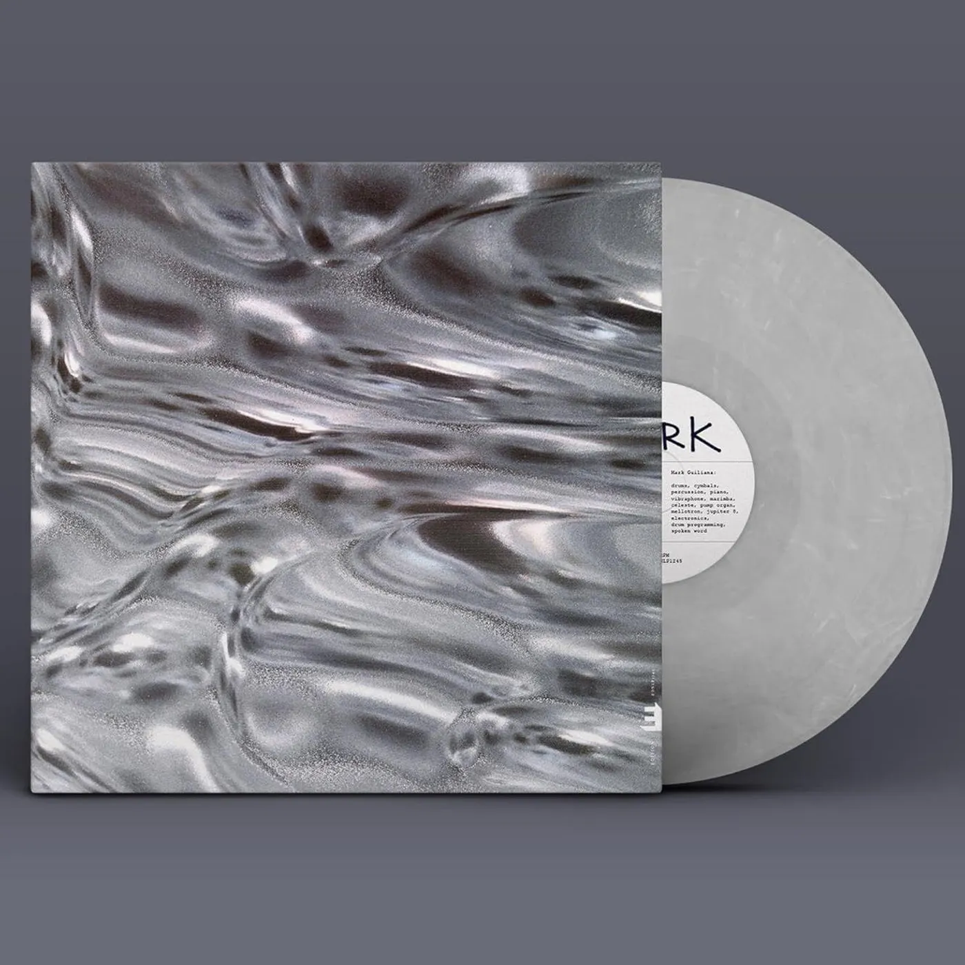 Mark Guiliana Mark (White) Vinyl Record
