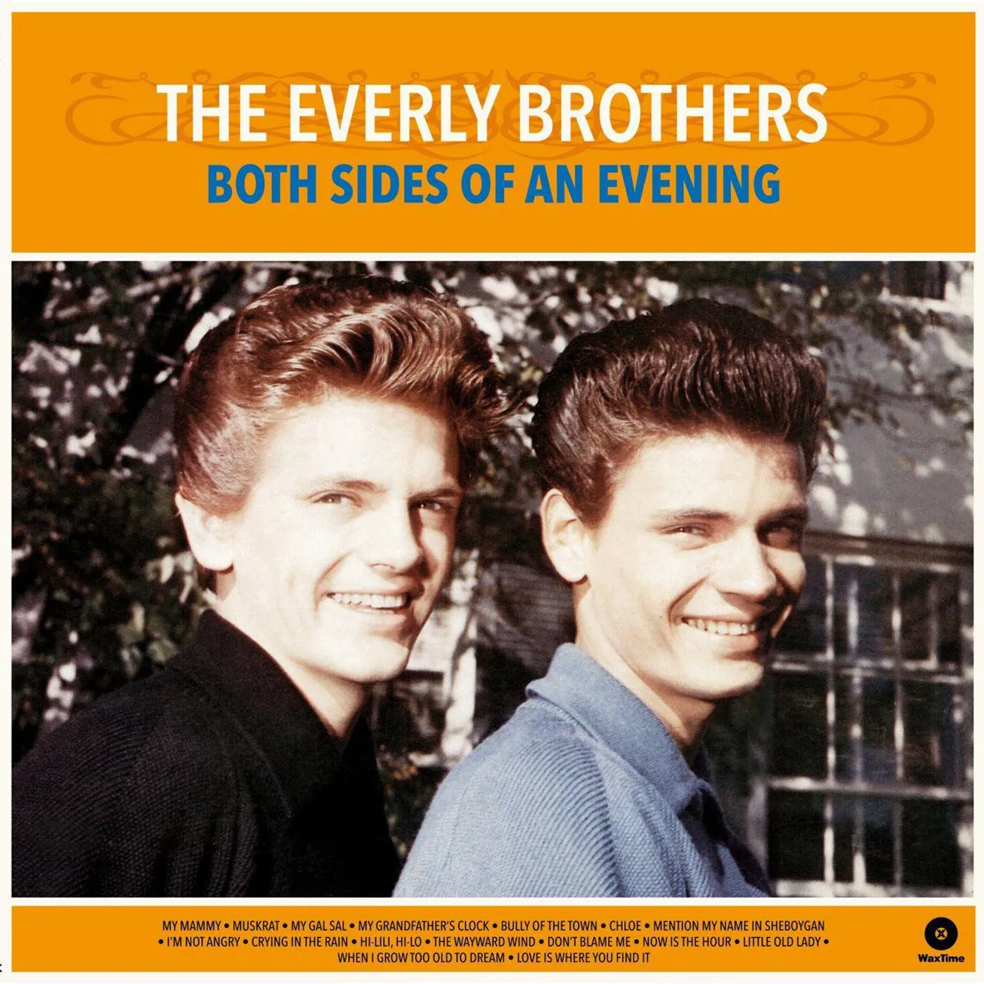 The Everly Brothers Both Sides Of An Evening (2 Bonus Tracks/180G/DMM/Limited) Vinyl Record