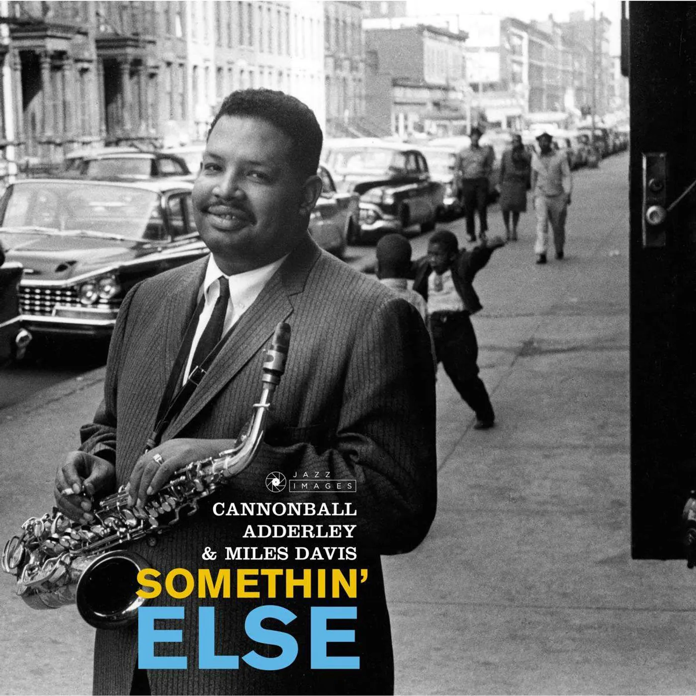 Cannonball Adderley & Miles Davis Somethin' Else (180G Pure Virgin) Vinyl Record
