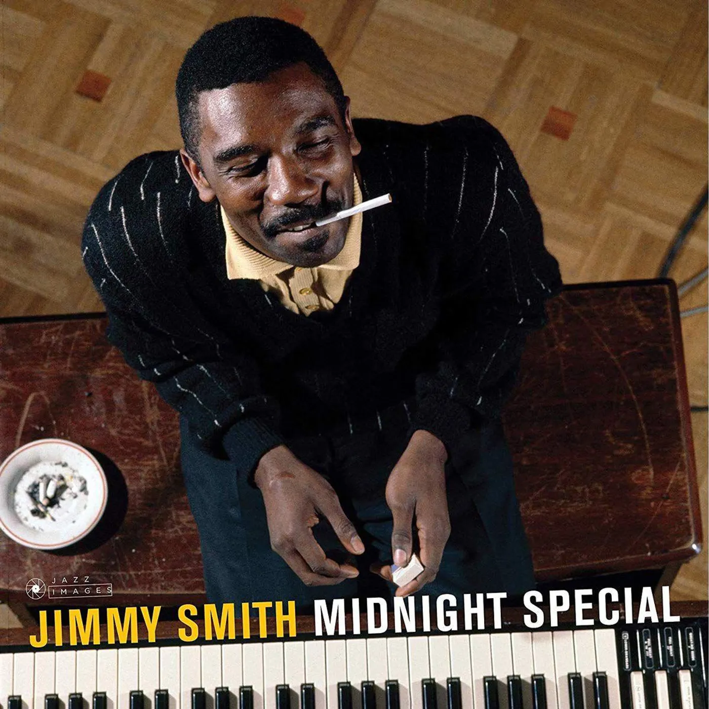 Jimmy Smith Midnight Special (180g/Gatefold) Vinyl Record