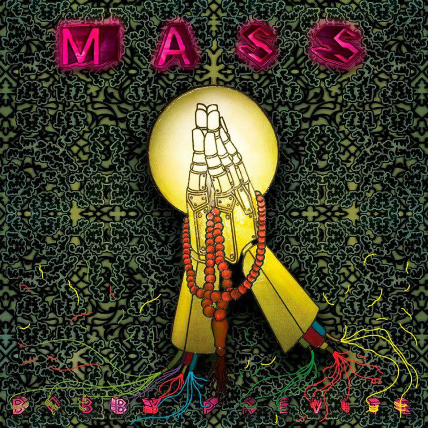 Bobby Previte Mass Vinyl Record