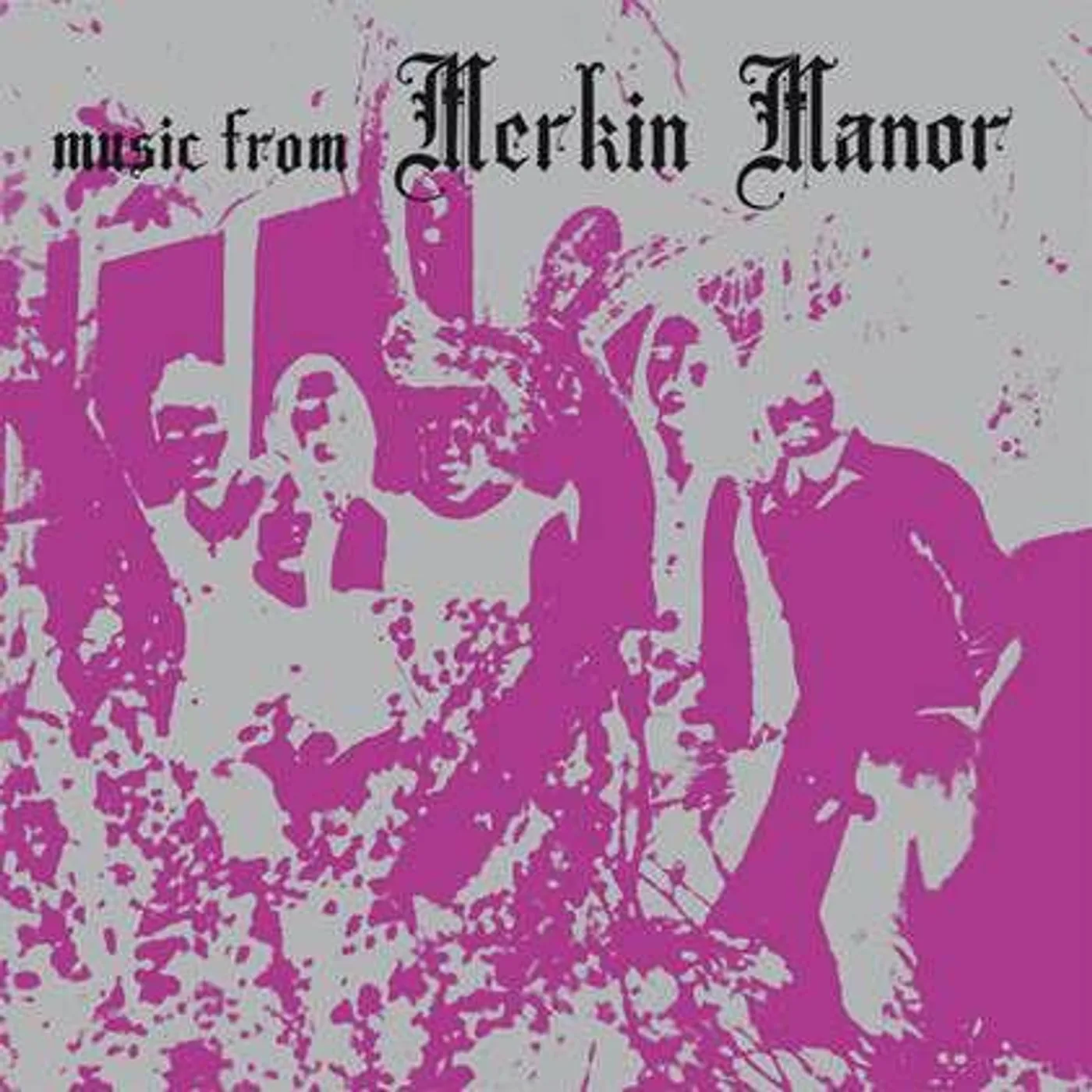 Music From Merkin Manor Vinyl Record