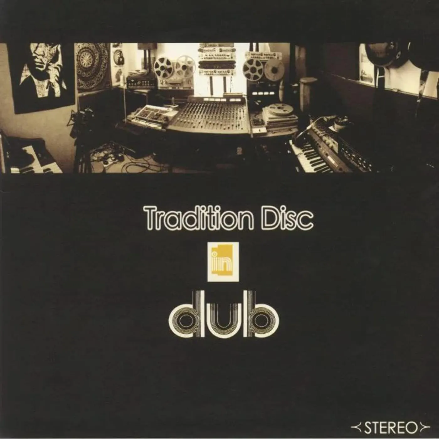 Tradition Disc In Dub - Nat Birchall Meets Al Breadwinner Vinyl Record