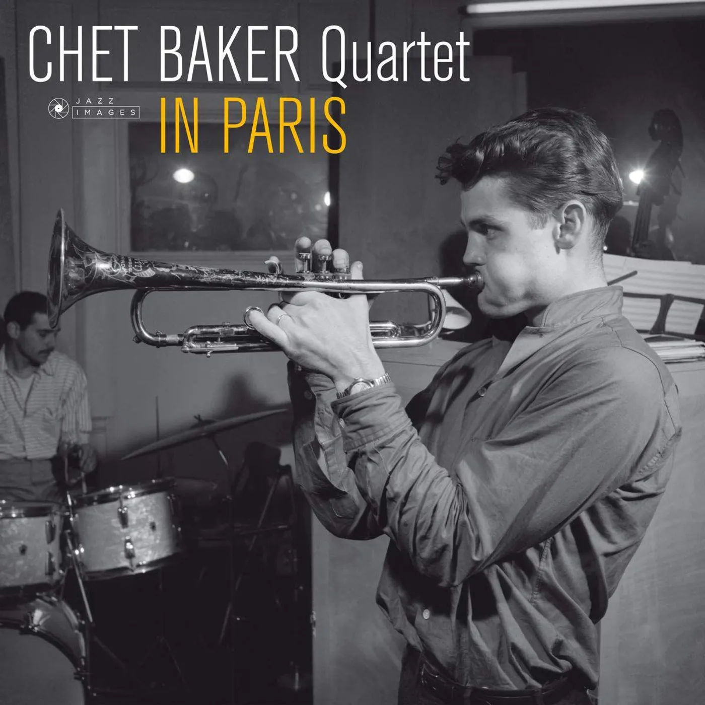 Chet Baker Quartet In Paris (180g/2lp/Gatefold/DMM) Vinyl Record