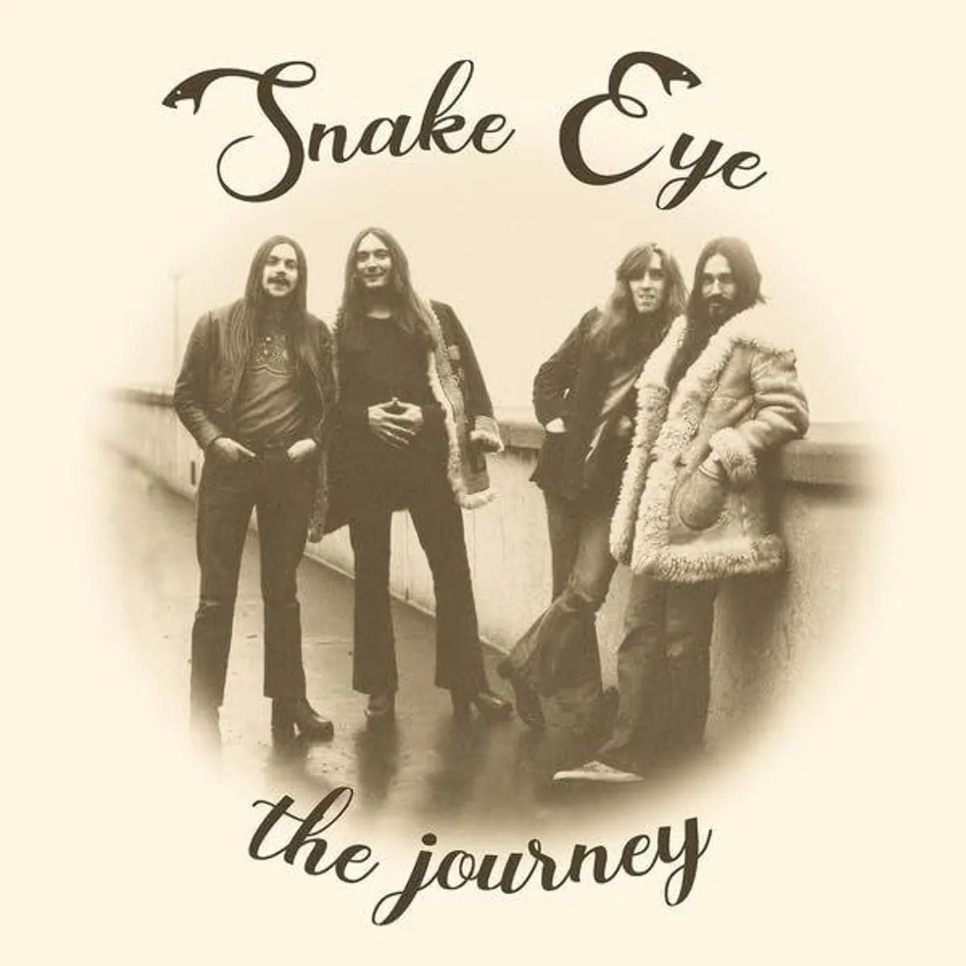 Snake Eye Journey Vinyl Record