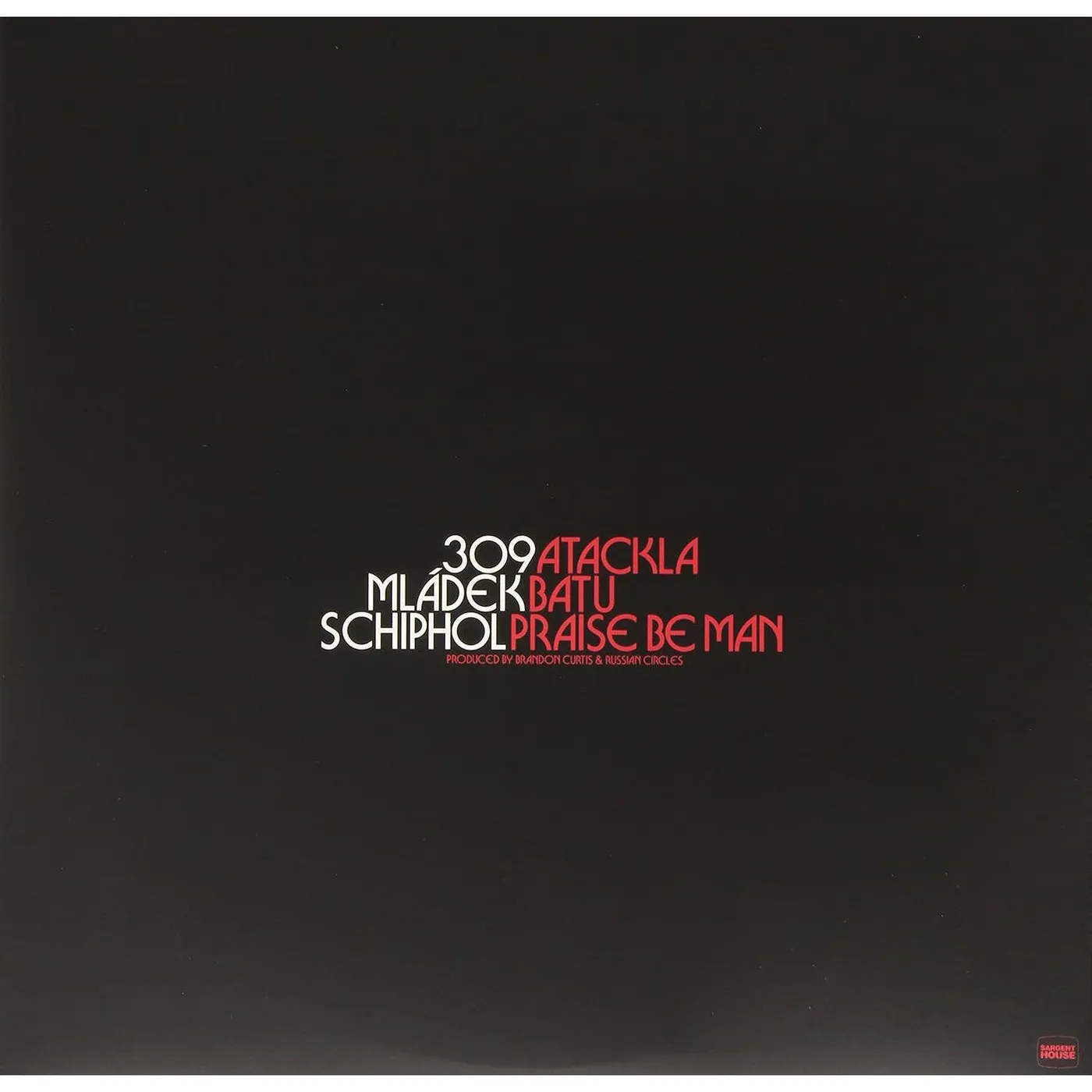 Russian Circles Empros Vinyl Record