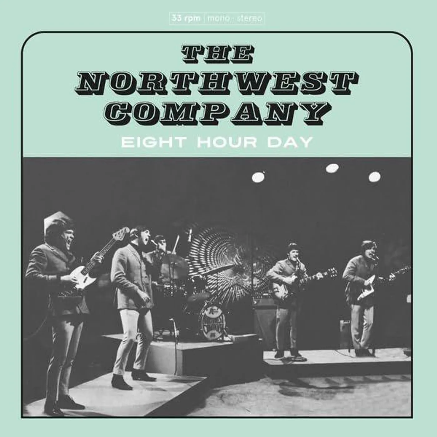 Northwest Company Eight Hour Day Vinyl Record