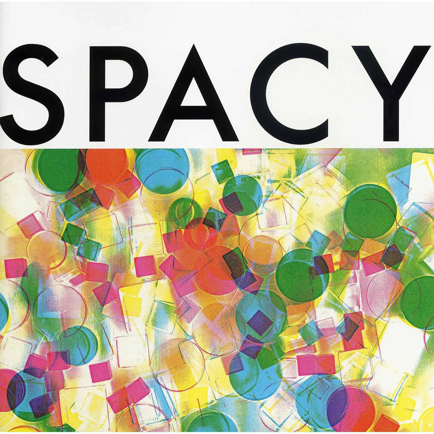 Tatsuro Yamashita Spacy Vinyl Record