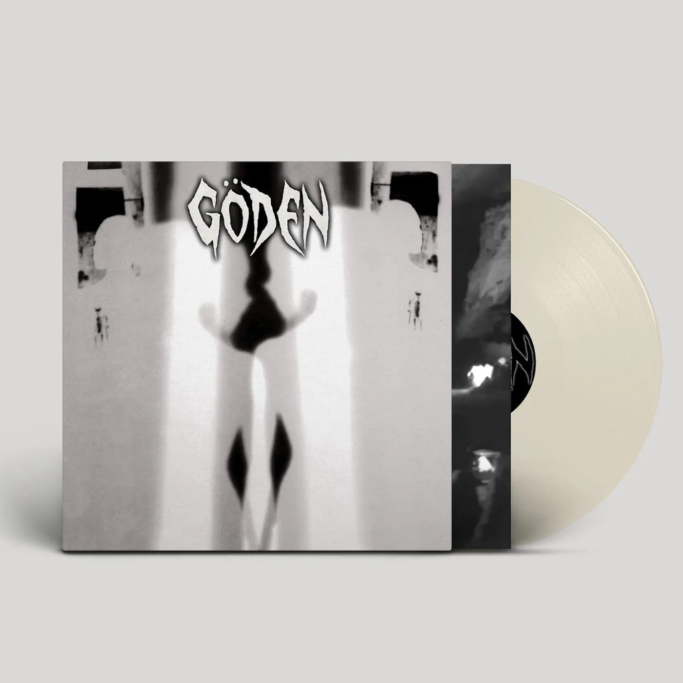 Goden Vale Of The Fallen (Clear) Vinyl Record