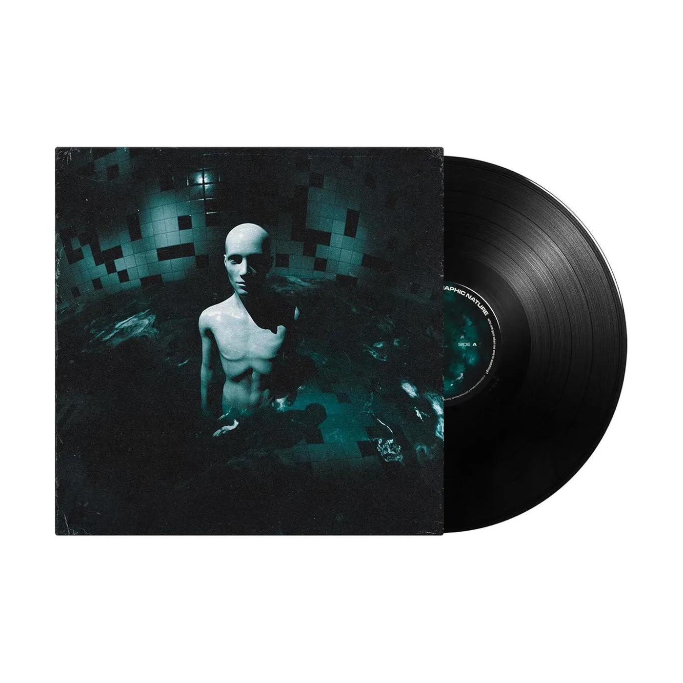 Graphic Nature Who Are You When No One Is Watching? Vinyl Record