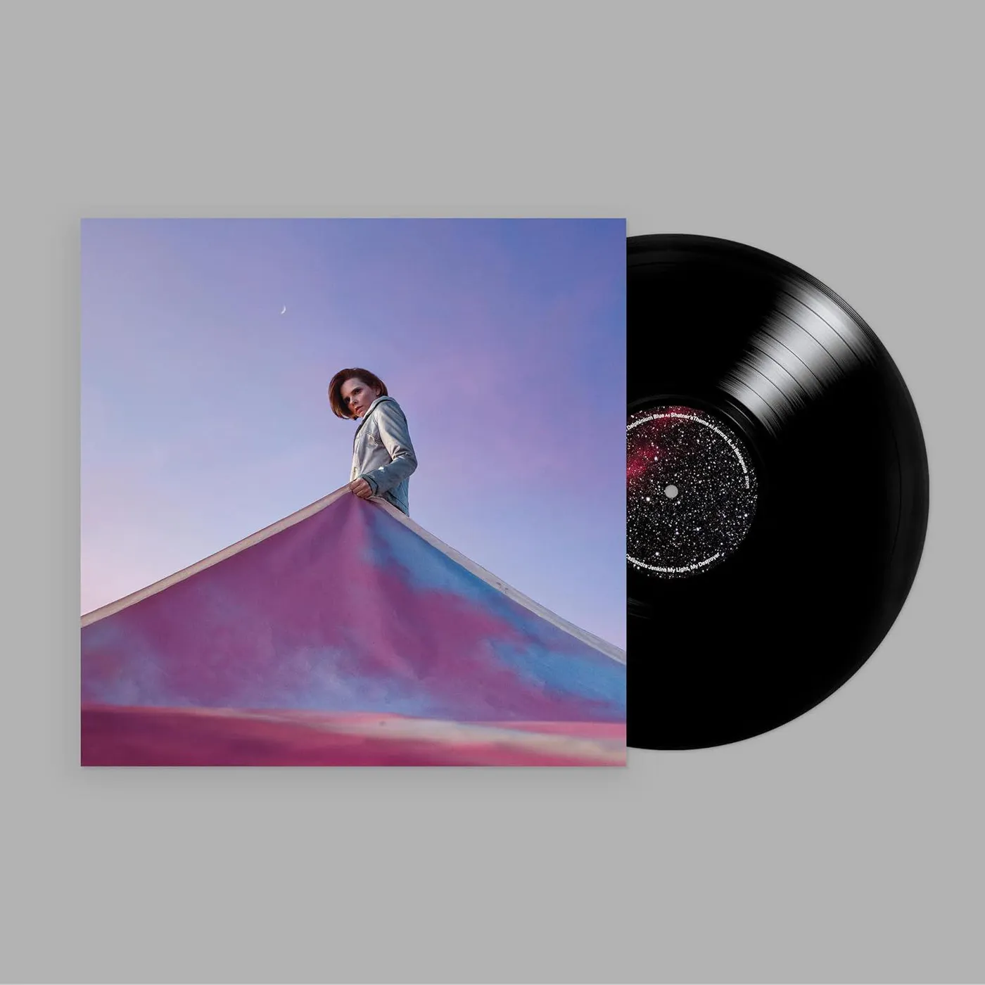 Cassandra Jenkins My Light, My Destroyer Vinyl Record