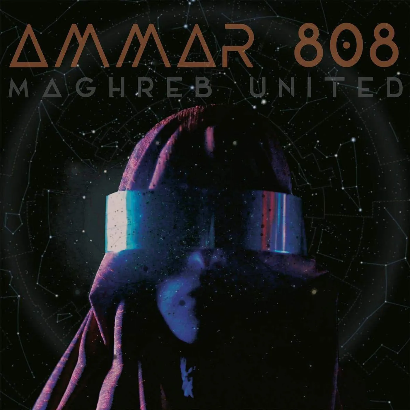 Ammar 808 Maghreb United Vinyl Record