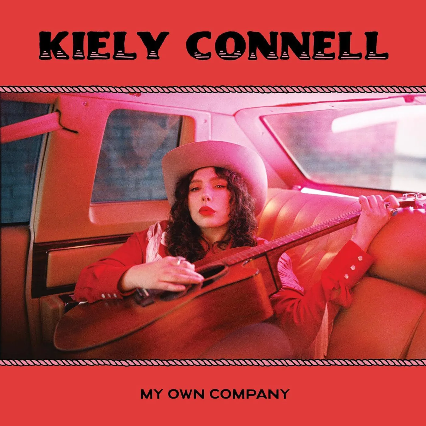 Kiely Connell My Own Company Vinyl Record