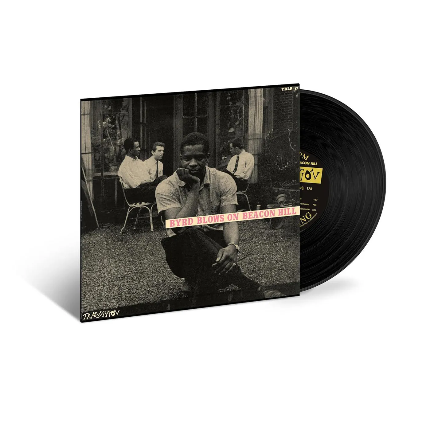 Donald Byrd Byrd Blows On Beacon Hill (Blue Note Tone Poet Series) Vinyl Record