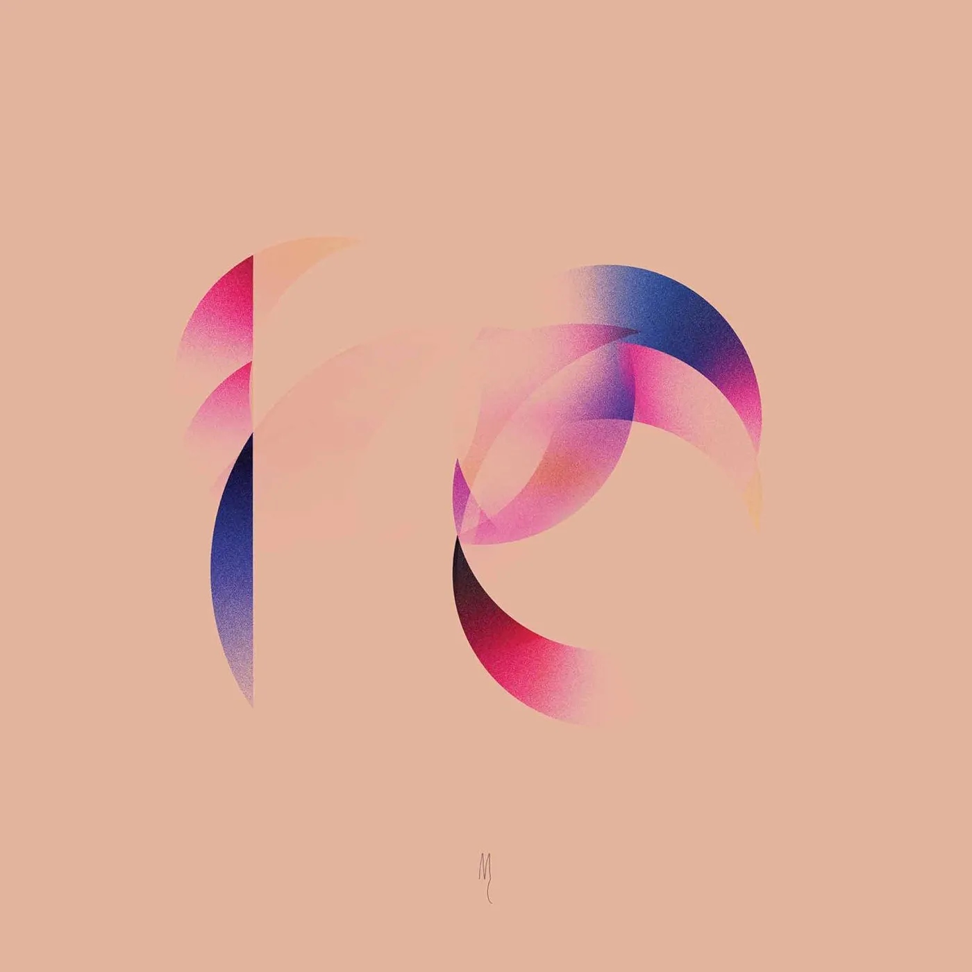 Manatee Commune Simultaneity Vinyl Record