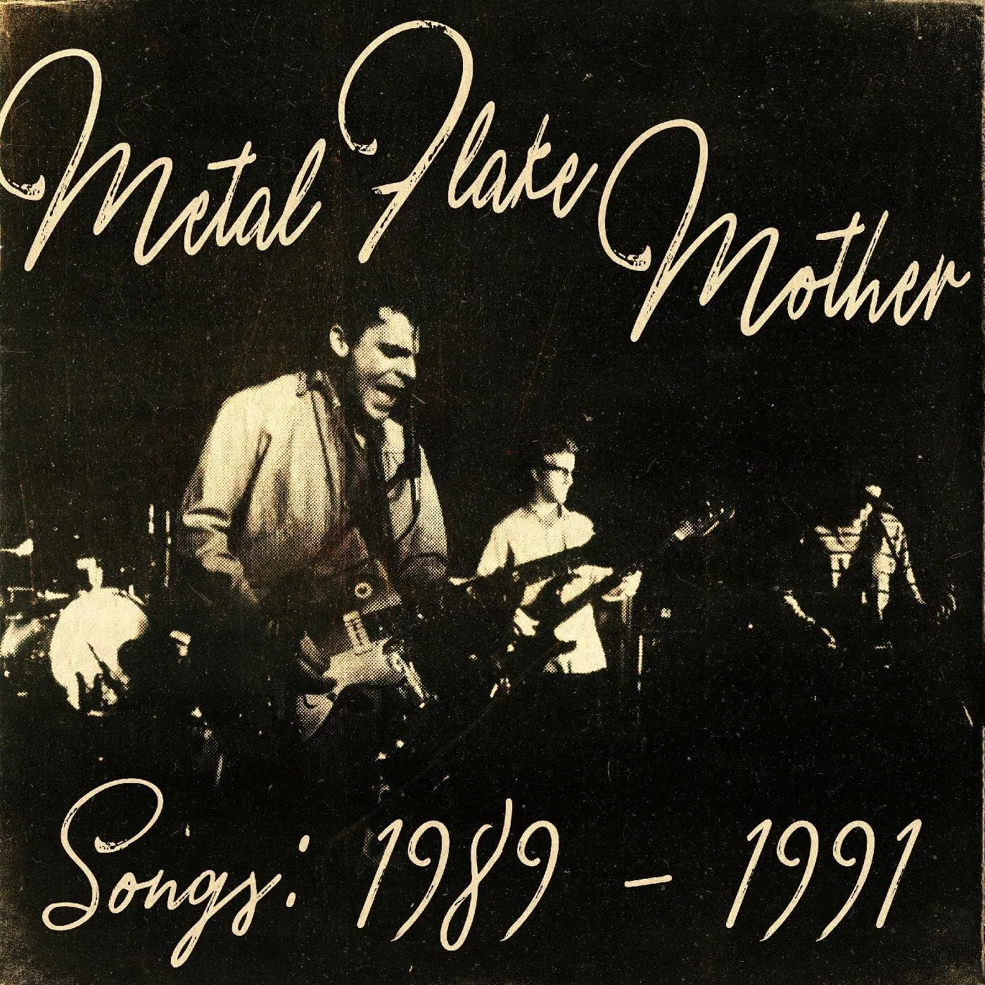 Metal Flake Mother Songs: 1989 - 1991 Vinyl Record