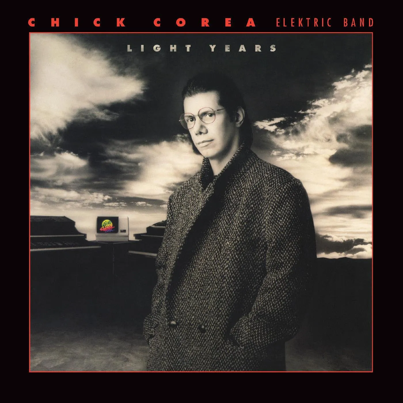 Chick Corea Elektric Band Light Years (2LP) Vinyl Record