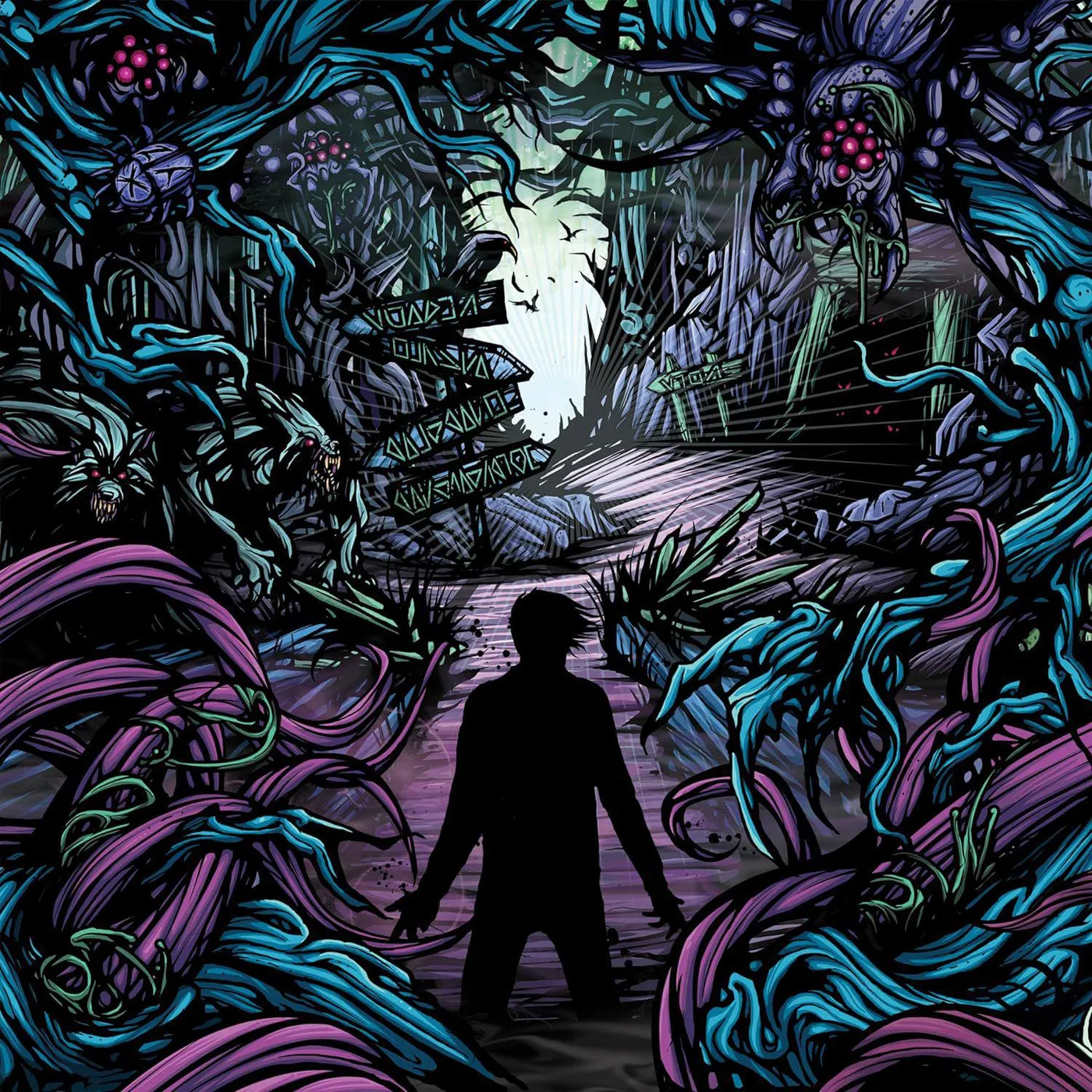A Day To Remember Homesick (15Th Anniversary) (2LP) Vinyl Record
