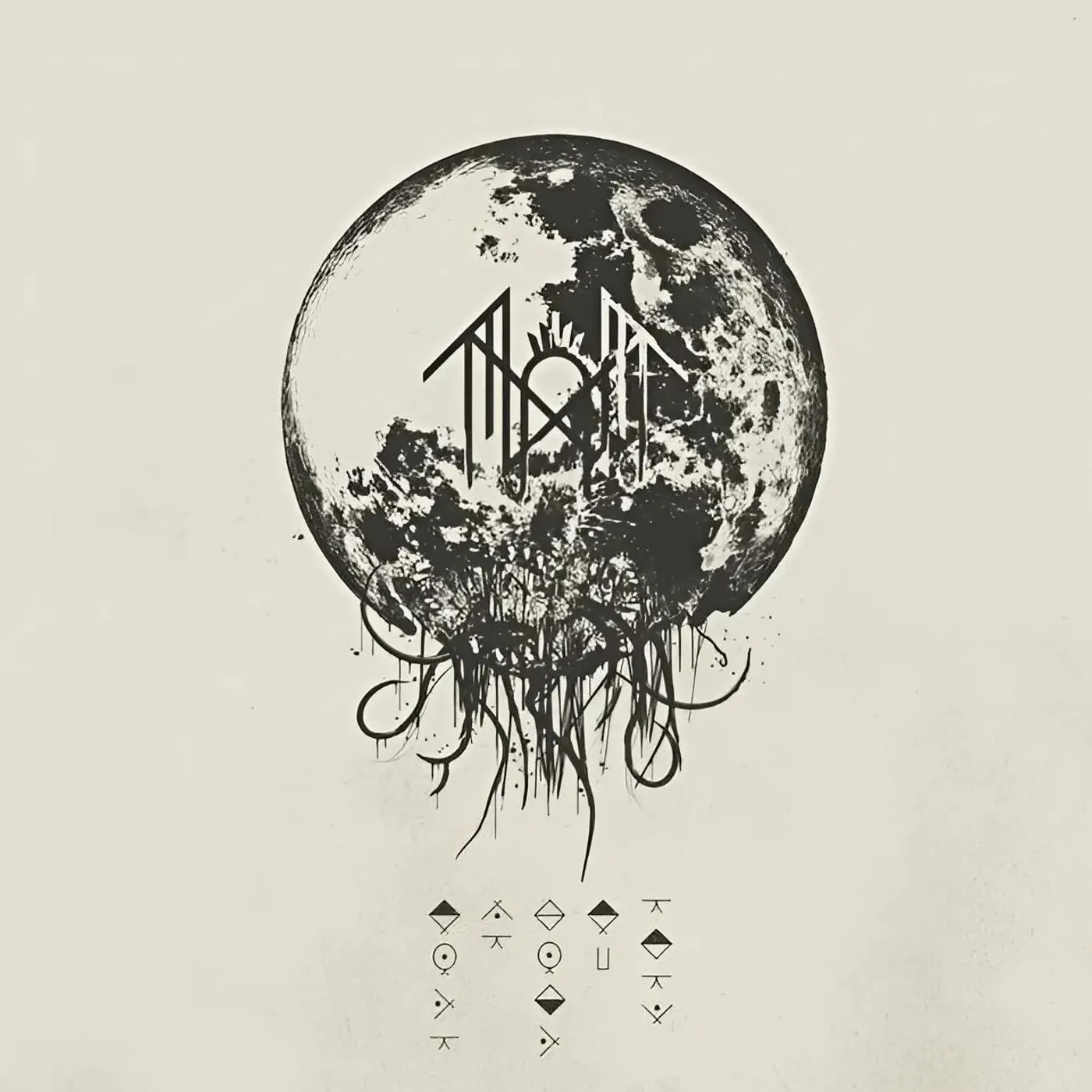 Sleep Token Take Me Back To Eden (2LP/Gold w/ Black Splatter) Vinyl Record