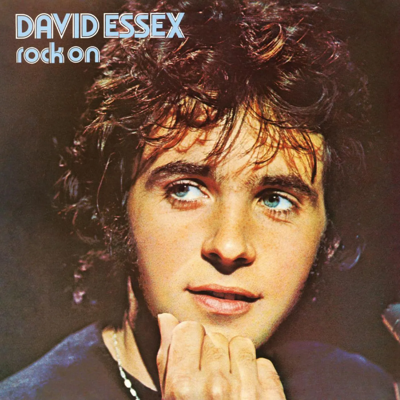 David Essex Rock On (Limited Edition/180g/Yellow Flame) Vinyl Record