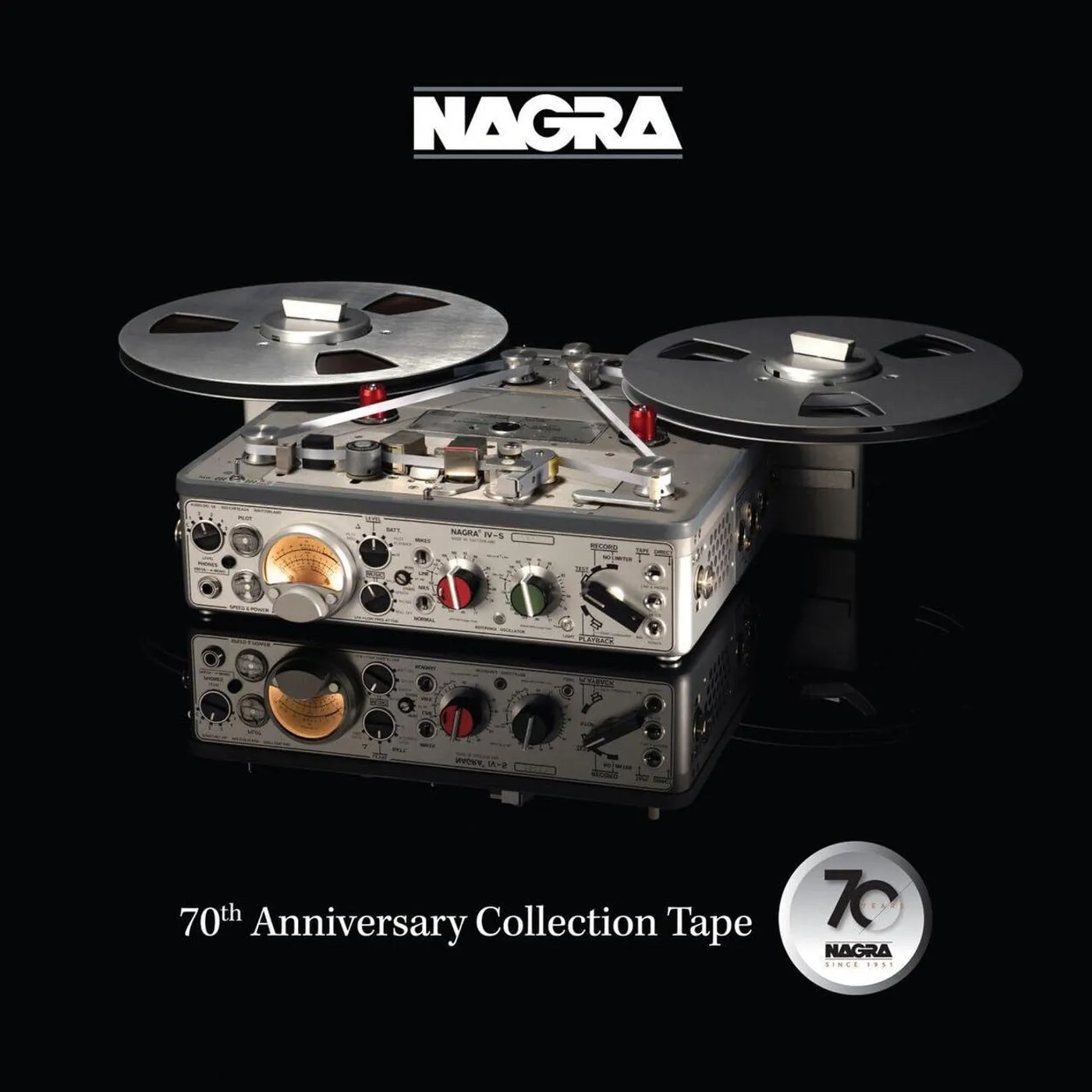 Various Artists  NAGRA: 70th Year Anniversary Collection Album (2LP) Vinyl Record