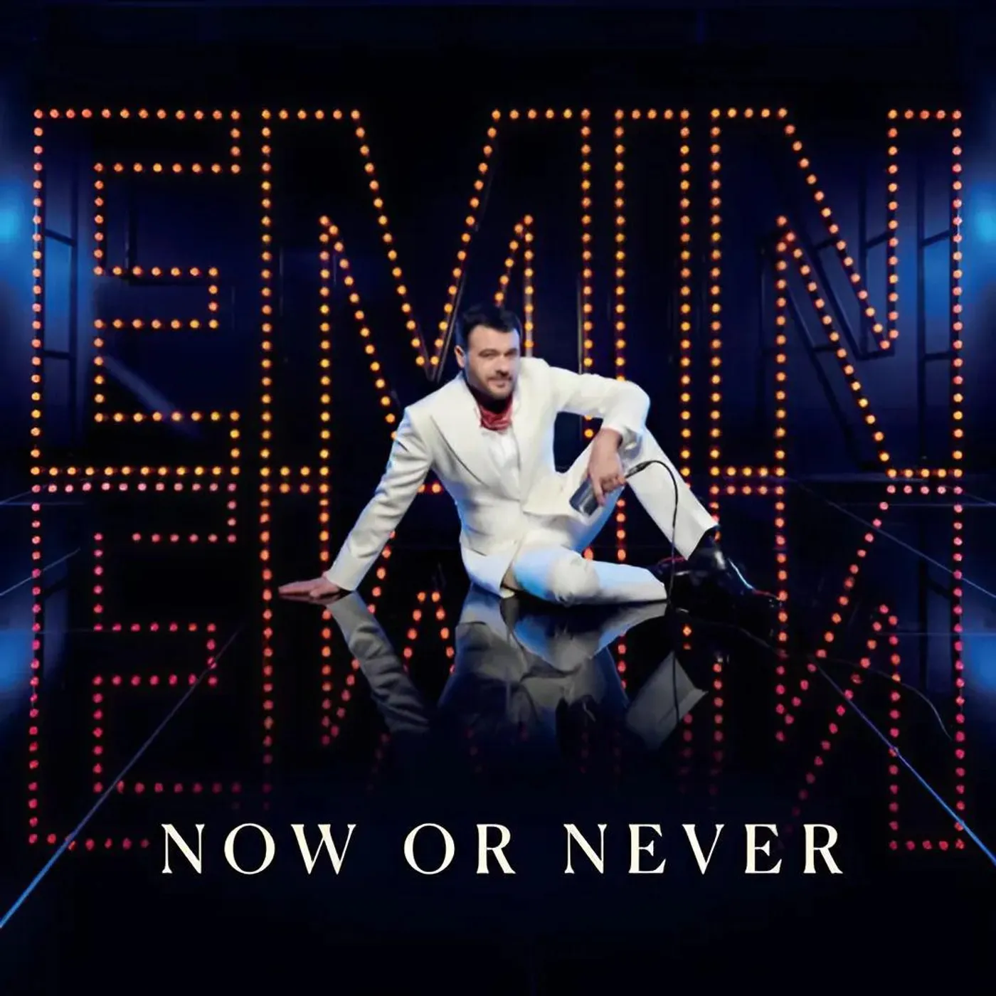 EMIN Now Or Never Vinyl Record