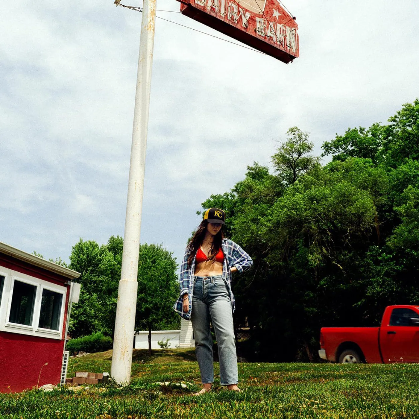 Waxahatchee Tigers Blood Vinyl Record
