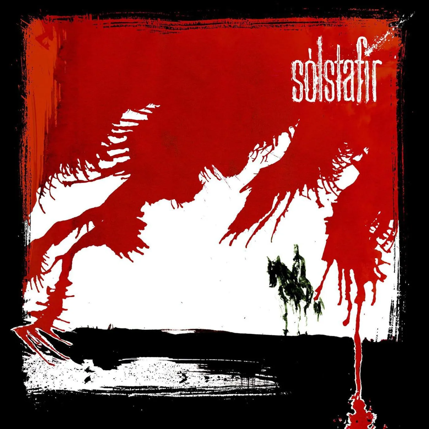 Sólstafir Svartir Sandar Vinyl Record