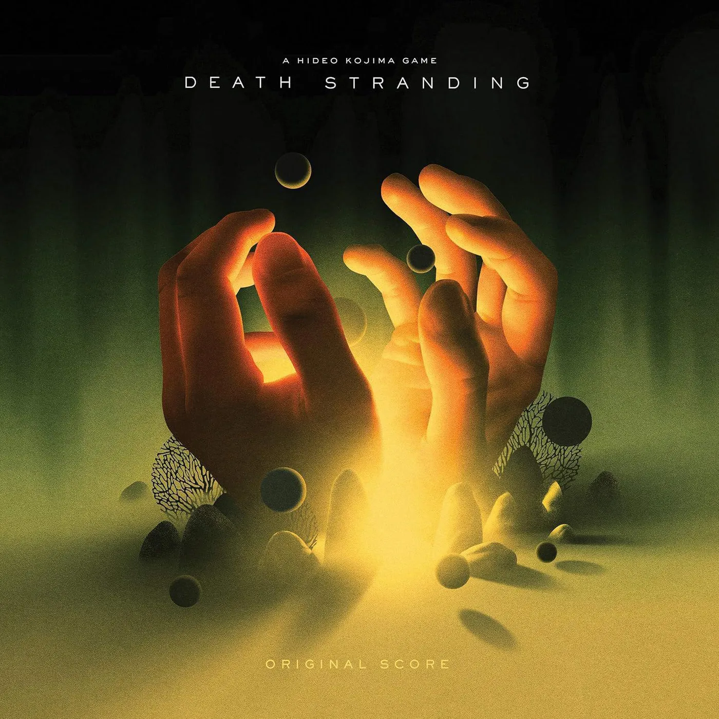 Ludvig Forssell Death Stranding Original Soundtrack (180G) Vinyl Record