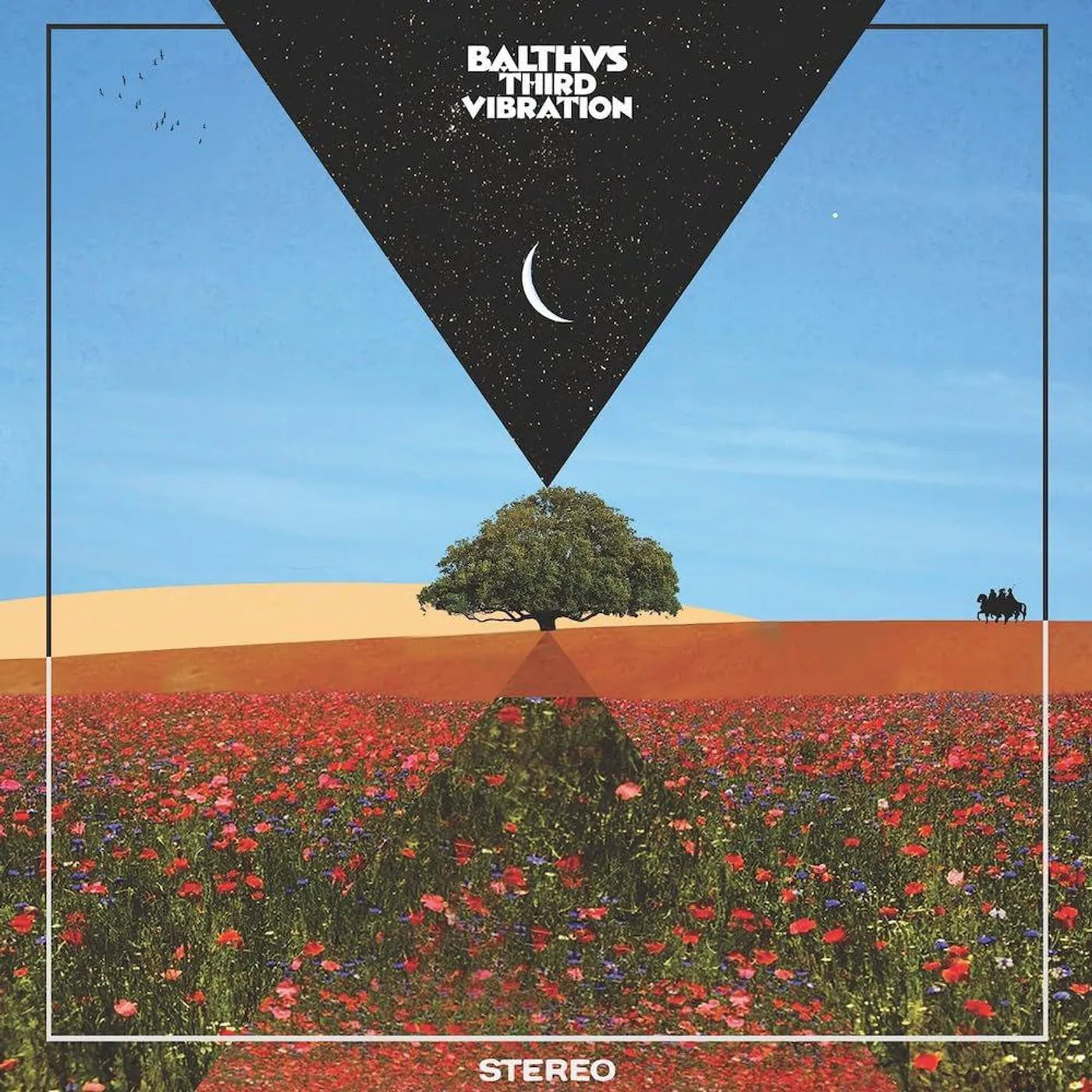 BALTHVS Third Vibration Vinyl Record