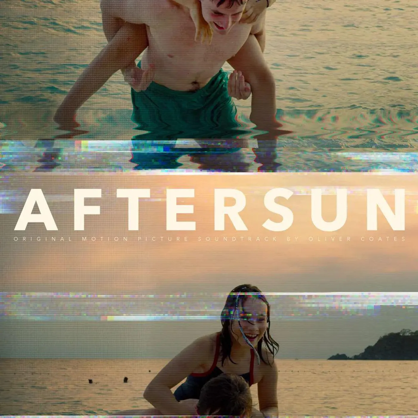 Oliver Coates Aftersun (OST)  (Light Blue) Vinyl Record