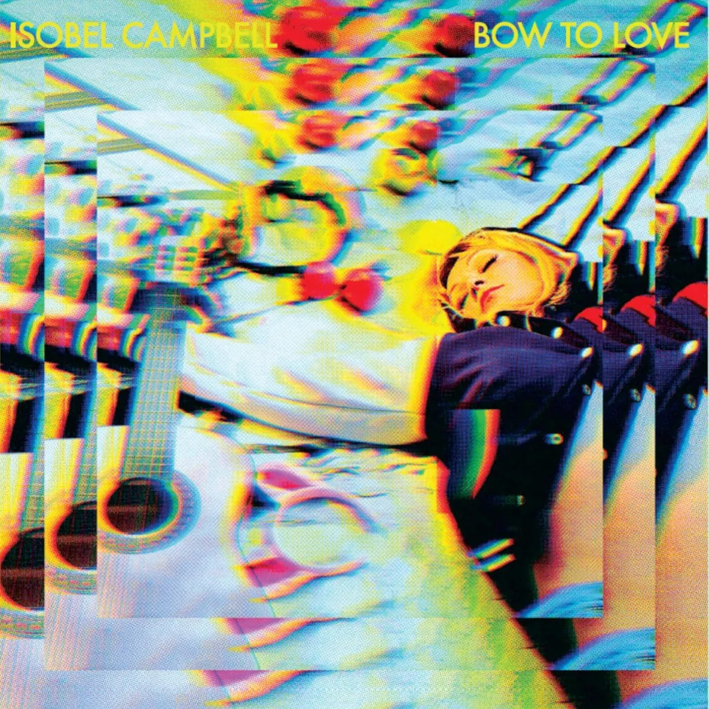 Isobel Campbell Bow To Love (Solid Yellow/140G) Vinyl Record