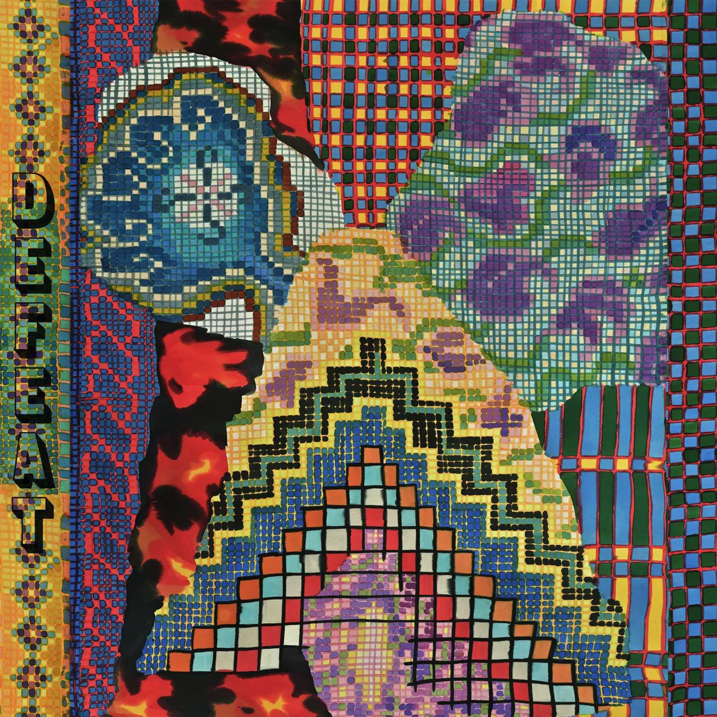 Animal Collective Defeat Vinyl Record