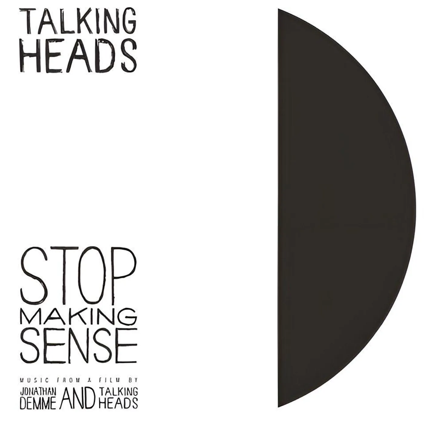 Talking Heads Stop Making Sense (Deluxe/2LP) Vinyl Record