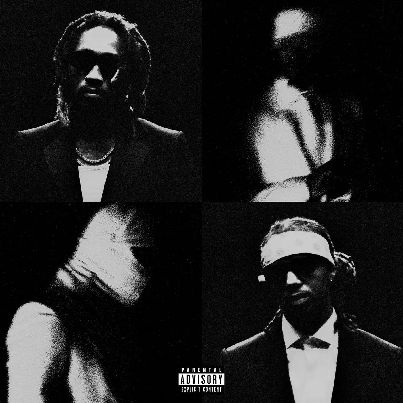 Future & Metro Boomin We Still Don't Trust You (2LP) Vinyl Record