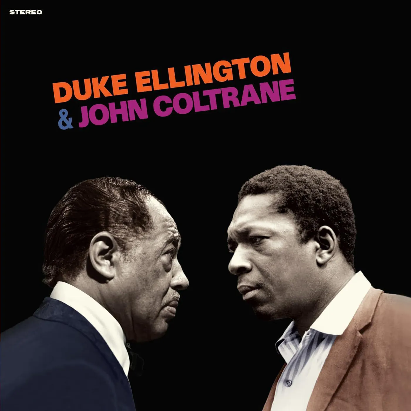 Duke Ellington & John Coltrane (Limited/Red) Vinyl Record