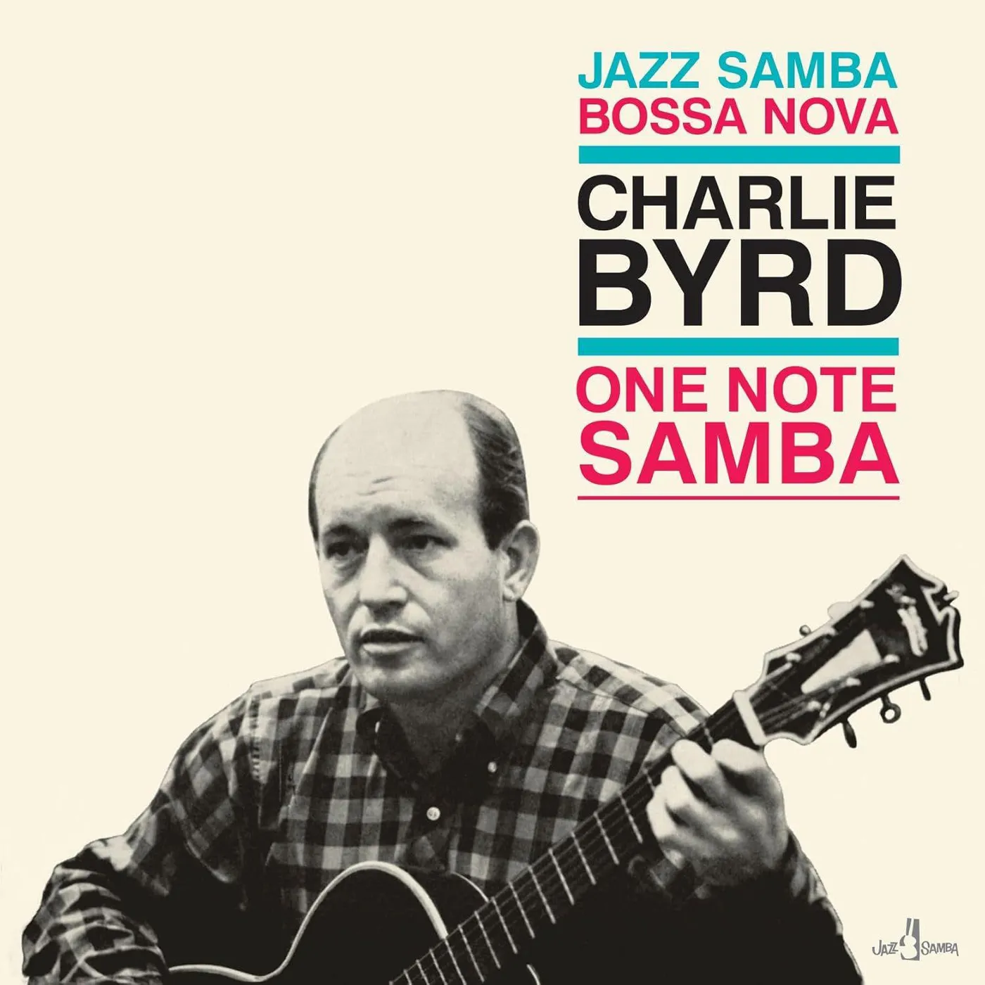 Charlie Byrd One Note Samba (Limited) Vinyl Record